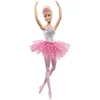 Image de Barbie Poupée Ballerine Lumières Scintillantes
