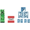 Image de Minecraft Figurine Creeper De Niveau Diamant