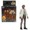 Image de Mattel Jurassic World Jurassic Park figurine humaine dans la collection Hammond Ray Arnold, figurine articulée authentique de première qualité, échelle 3,75 pouces, dinosaure Jouet HLP35