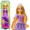Image de Mattel Disney Princesses Raiponce, Poupée Articulée Princesse , Inclus Une Tenue Du Film Scintillante, Couronne Diadème Et Accessoires De Poupée, Jouet pour Enfant de 3 ans et Plus, HLW10 HLW03