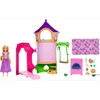 Image de Mattel Games Tour De Princesse Avec Poupée Raiponce Disney