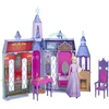 Image de Mattel Disney La Reine des neiges 2 Château Arendelle d'Elsa, +60 cm