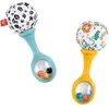 Image de Fisher Price Jeu Éducatif Amusant Maracas