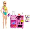 Image de Barbie Tu Peux être Une Poupée Biologiste Marine Blonde