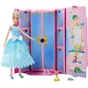 Image de MATTEL Cendrillon Surprises ROYALES HMK53 - Poupee Mannequin Disney