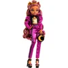 Image de Mattel Games Robe De Soirée Monster High Clawdeen Wolf Bal Des Monstres
