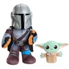 Image de Star Wars Nounours Mandalorian Grogu