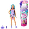 Image de Barbie Poupée Pop! Reveal Série Fruits Raisins