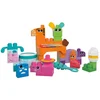Image de Mega Bloks Jeu De Construction Du Groupe Musical De La Ferme