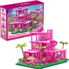 Image de Barbie Poupée Maison De Rêve