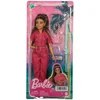 Image de Barbie Poupée Combinaison Rose Day & Play Fashion