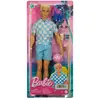 Image de Barbie Poupée Ken Jour De Plage