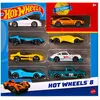 Image de Hot Wheels Voitures Et Camions Pack Standard 1:64 8 Unités