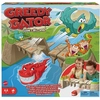 Image de Mattel Games Jeu De Société Crocodile Glouton