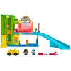 Image de Fisher Price Centre De Voitures Des Petits Gens (nordiques) (hrc60)