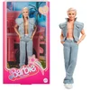 Image de Barbie Poupée De Collection Ken Signature Du Film En Tenue De Cowboy