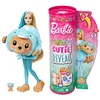 Image de Barbie Poupée En Costume De Dauphin Et D´ours De La Série Cutie Reveal
