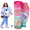 Image de Barbie Poupée En Costume De Lapin Et Koala De La Série Cutie Reveal