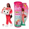 Image de Barbie Poupée Déguisée En Panda Et Chaton De La Série Cutie Reveal