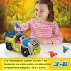 Image de Imaginext Camion De Transport De Dinosaures Et Jeu De Figurines