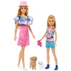 Image de Barbie Coffret Stacie à La Rescousse 2 Poupées Sisters