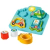 Image de Fisher Price Jouet Véhicule Puzzle De Formes Et De Sons