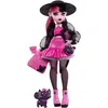 Image de Monster High Poupée Draculaura avec Chapeau