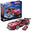 Image de Mega Hot Wheels Hot Wheels Voiture De Jouet En Blocs De Construction Cadillac Atsvr Jeu De Construction