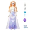 Image de Frozen Poupée Princesse Elsa Surprise Tournante Disney
