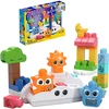 Image de Mega Bloks Veilleuse Avec Lumières Et Sons Jeu De Construction