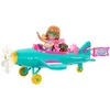 Image de Barbie Chelsea Tu Peux Être Une Poupée Aviatrice