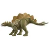 Image de Jurassic World Figurines D´animaux Hesperosaurus Rugissement Sauvage