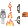 Image de Minecraft Figurine Squelette De Niveau Diamant