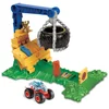 Image de Hot Wheels Monster Trucks Arena Smashers Rhinomite Défi Voiture