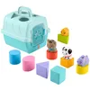 Image de Fisher-Price FP Pets Tri et Range Porte-Animaux Jouet Bébé