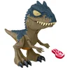 Image de Jurassic World Figurine Mega Rugissement Allosaure