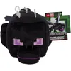 Image de Mattel Minecraft Ender Dragon Peluche à l’effigie du personnage, jouet à offrir et à collectionner inspiré du jeu vidéo, 20 cm HWH32