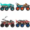 Image de Hot Wheels Voiture Monster Trucks Gros Camions 4 Expédition Aléatoire Assorti