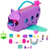 Image de Polly Pocket Coffret Avion Chaton Transformable