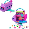 Image de Polly Pocket Poupée Chat Avion