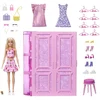Image de Barbie Dressing De Rêve 3.0 Avec Poupée