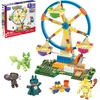 Image de Mega Pokemon Figurine Grande Roue De Adventure Builder