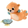 Image de Fisher Price Coussin De Balançoire Sensimals Otter 2 En 1
