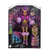 Image de Monster High Poupée Clawdeen Festival