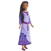 Image de Disney Wish HXJ19 Poupée chanteuse Asha avec étoile et Robe inspirée du Film