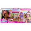 Image de Barbie Poupée Cheval Et écurie
