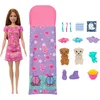 Image de Barbie Poupée Soirée Pyjama Chiot