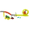 Image de Hot Wheels Pistes De Conduite Power Smashers Race And Chase F24 Media