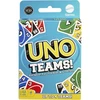 Image de MATTEL Uno Teams HTX58