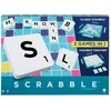 Image de Scrabble Jeu De Société 2 En 1 Espagnol
